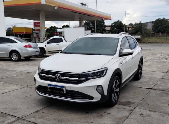 VOLKSWAGEN NIVUS 1.0 200 TSI TOTAL FLEX HIGHLINE AUTOMÁTICO